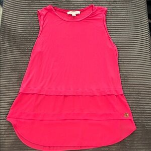 MICHAEL Michael Kors Vibrant Pink Tank Top